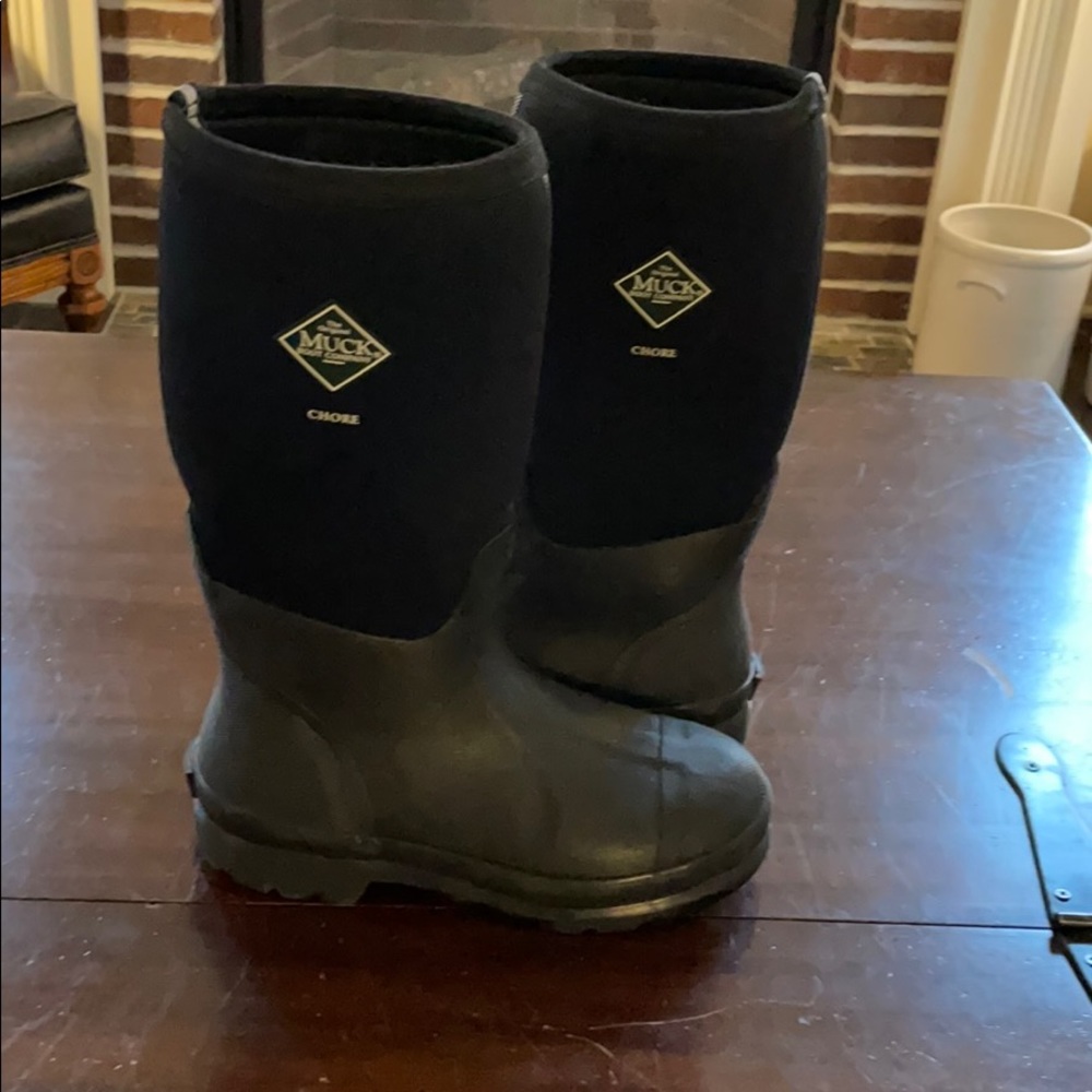 Men’s MUCK Tall boots